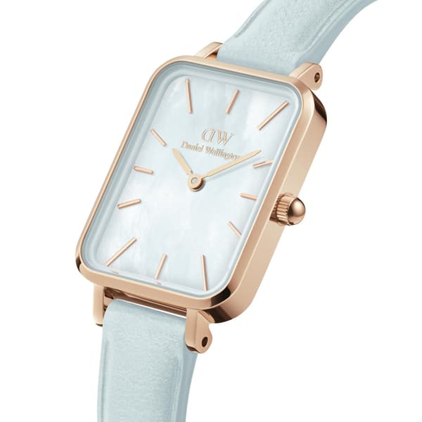 DANIEL WELLINGTON DW00100638 - Quartz Klocka Dam (20MM)