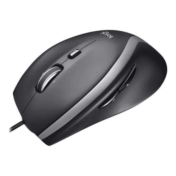 Logitech M500s Advanced Corded Mouse - mus - USB