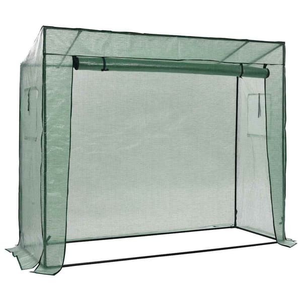 Växthus 200x80x173 cm