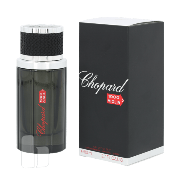 Chopard 1000 Miglia Edt Spray 80 ml Herr