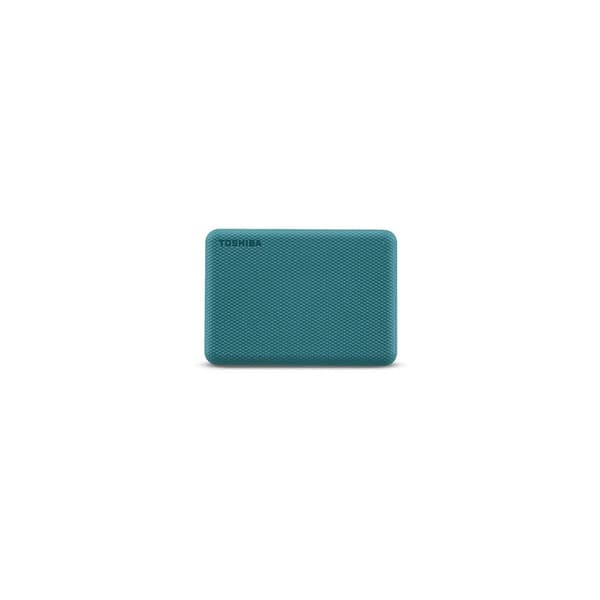 Toshiba Canvio Advance - hårddisk - 2 TB - USB 3.2 Gen 1