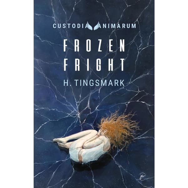 Frozen fright (bok, danskt band)