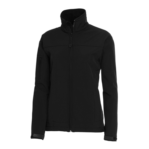 Anderegg Softshell w Black Female