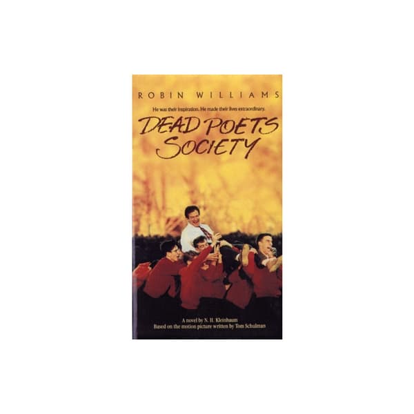 Dead Poets Society (pocket, eng)