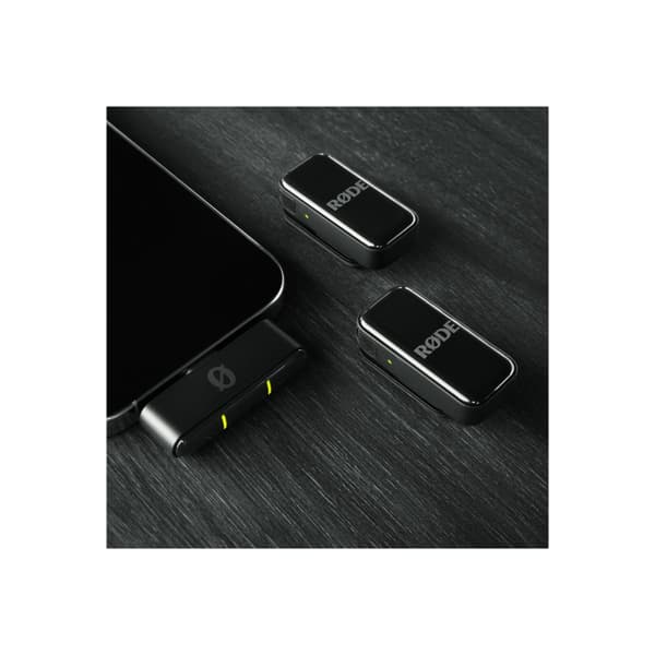 RØDE Micro - trådlöst mikrofonsystem