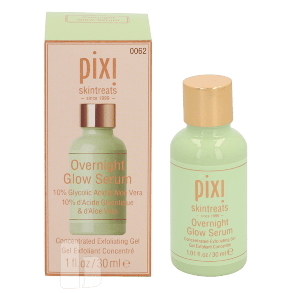 Pixi Overnight Glow Serum 30 ml Dam