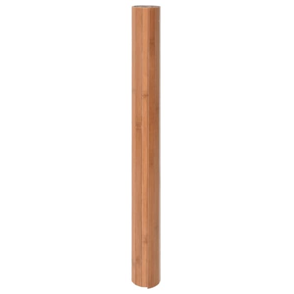 Matta rektangulär naturlig 60x300 cm bambu