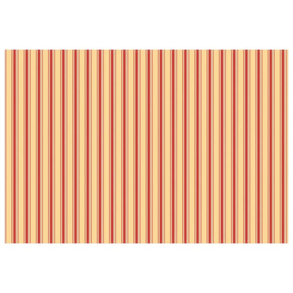 Markisväv Flerfärgsdesign 600 × 300 cm Polyester