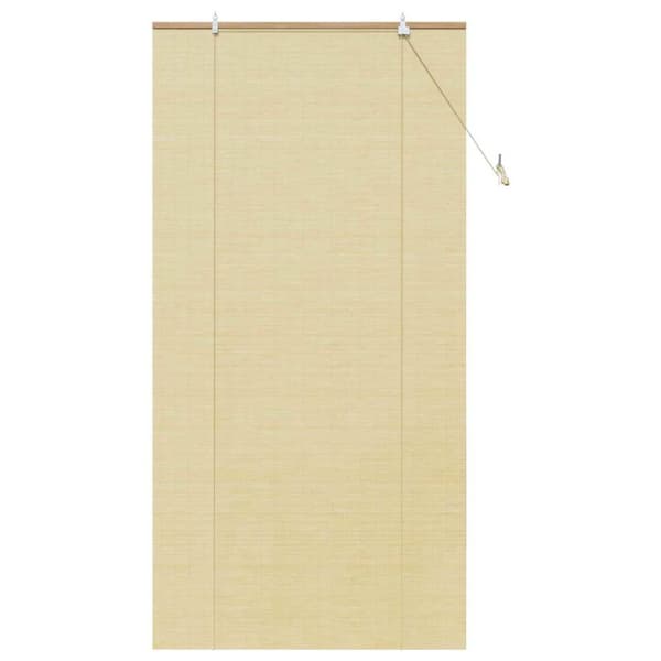 Rullgardin Natur 100 x 220 cm Bambu