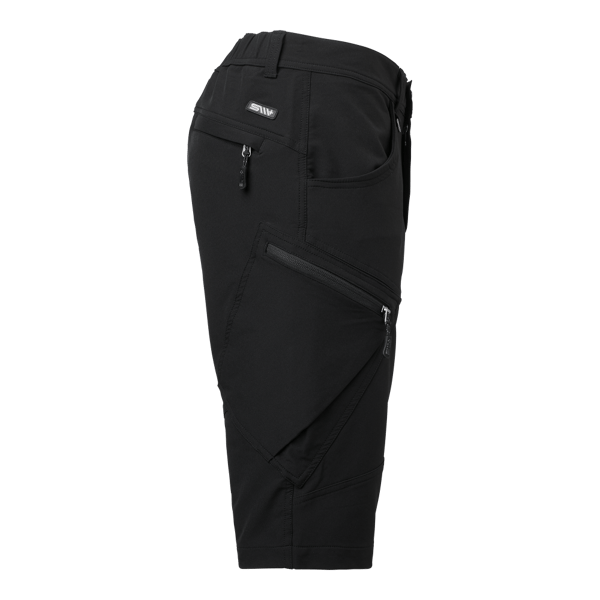 Wiggo Shorts Black Male