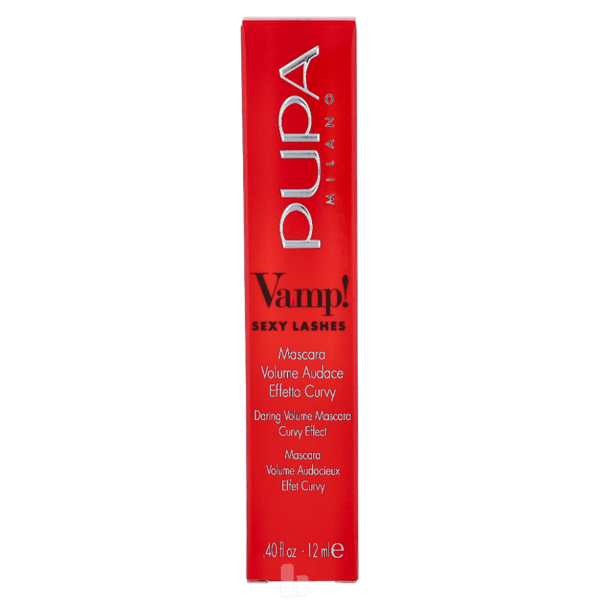 Pupa Vamp! Mascara Sexy Lashes 12 ml Dam