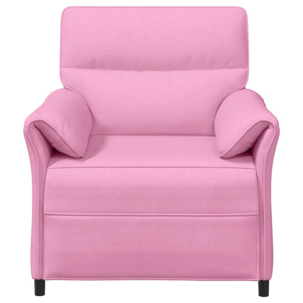 Soffa 100% polyester metallram MDF, Plywood