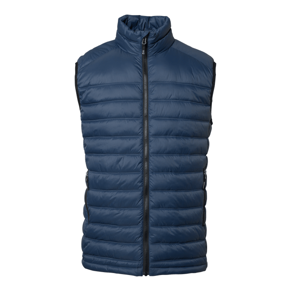 Alve Vest Navy Male