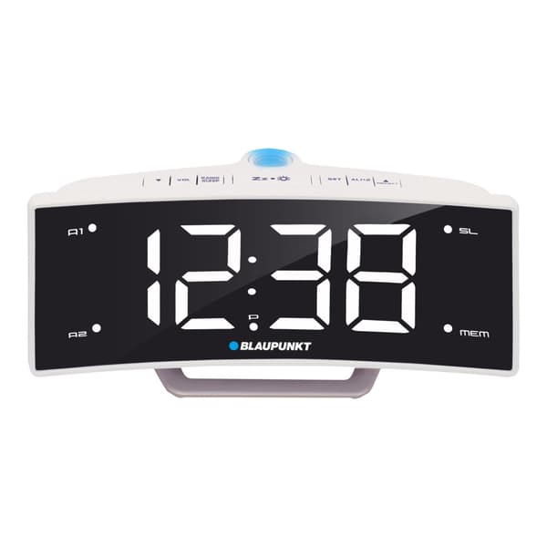 Blaupunkt CRP7WH - klockradio