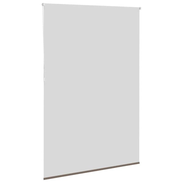 Mörkläggningsgardin kaffe 165x230 cm tyg bredd 161,6 cm