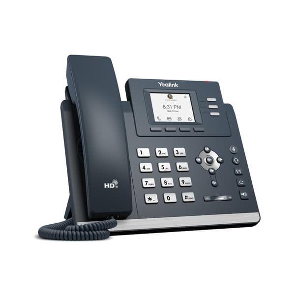 Yealink MP52 E2 - VoIP-telefon
