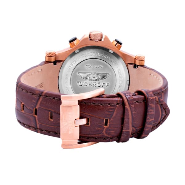 BOBROFF BF1001M65 - Quartz Klocka Herr (44MM)