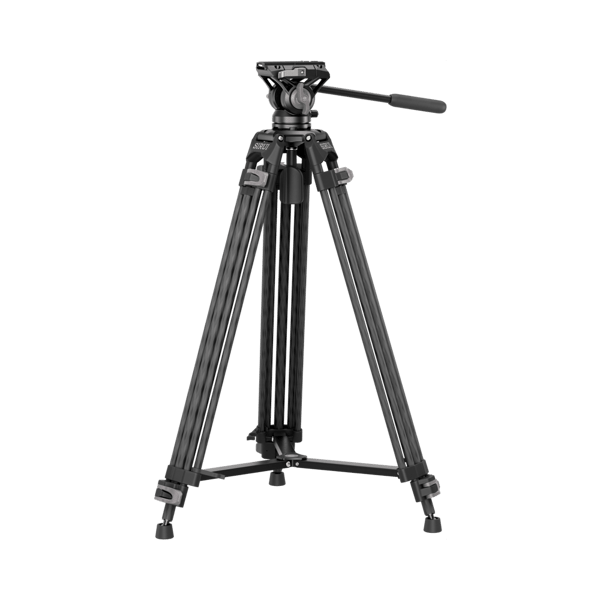 Sirui Video Tripod Kit Carbon AVT-12
