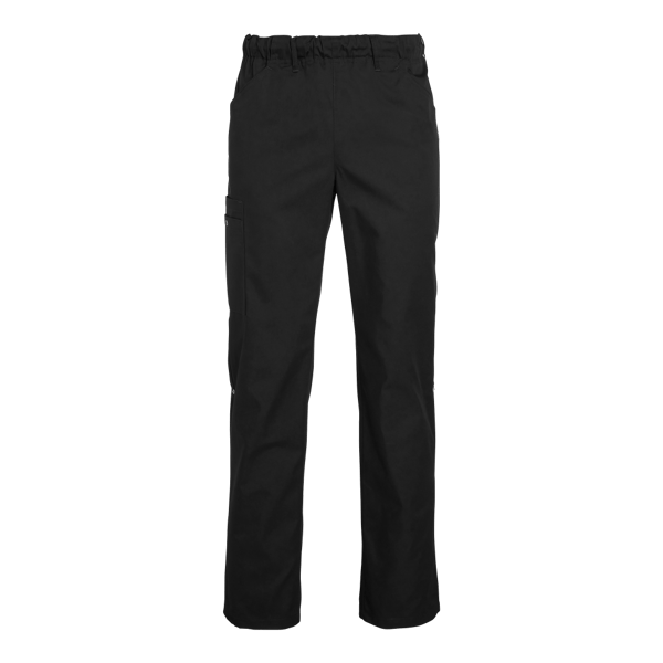 Kim Trousers normal length Black Unisex