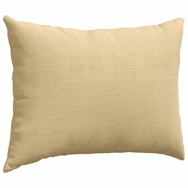 Sofakuddar 2 pcs Grågrön 70 x 50 cm Kordread tyg