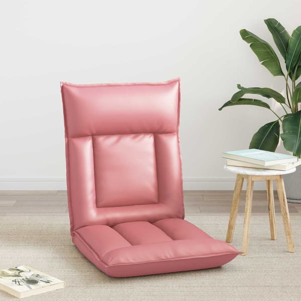 Golvstol Rosa 55 x 61 x 70 cm Konstläder