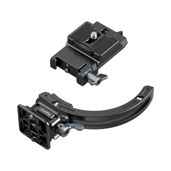 SmallRig 4349 Horizontal-to-Vertical Mount Plate Kit for Mirrorless Cameras