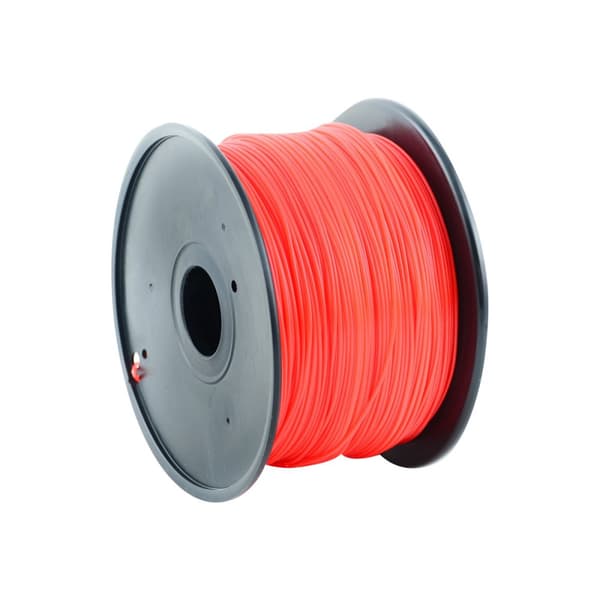 Gembird - röd - ABS-fiber