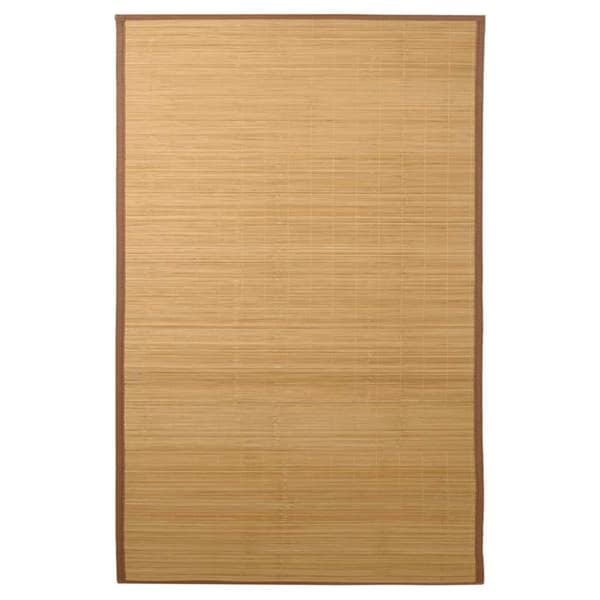 Bambumatta 100x160 cm brun