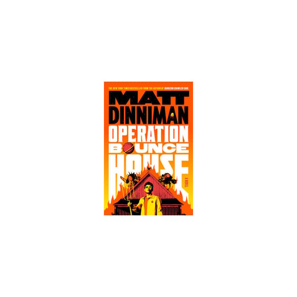 Operation Bounce House (häftad, eng)