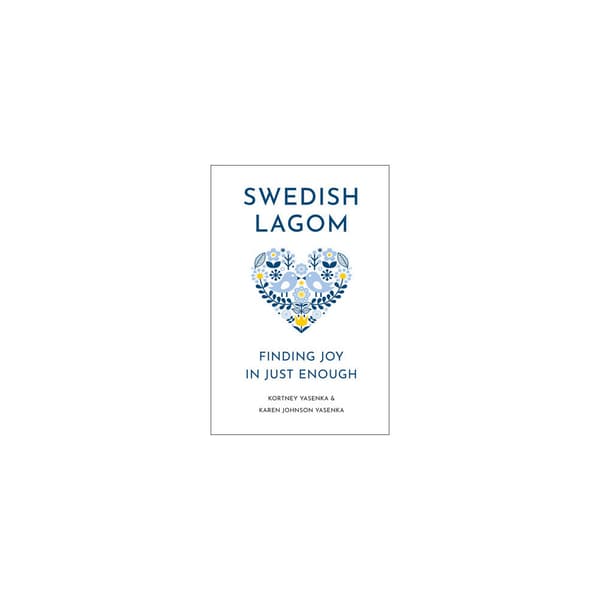 Swedish Lagom (inbunden, eng)