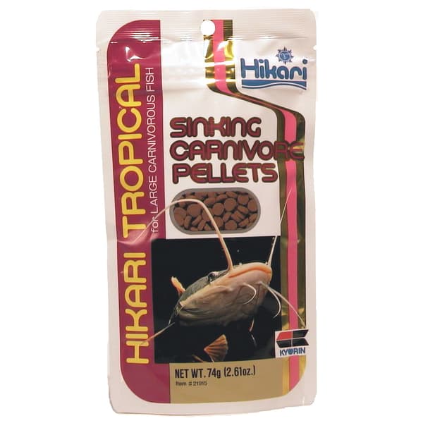 Hikari Sinking Carnivore Pellets 74 g