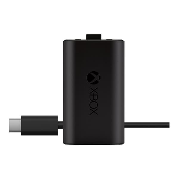 Microsoft Xbox Rechargeable Battery + USB-C Cable externt batteripaket