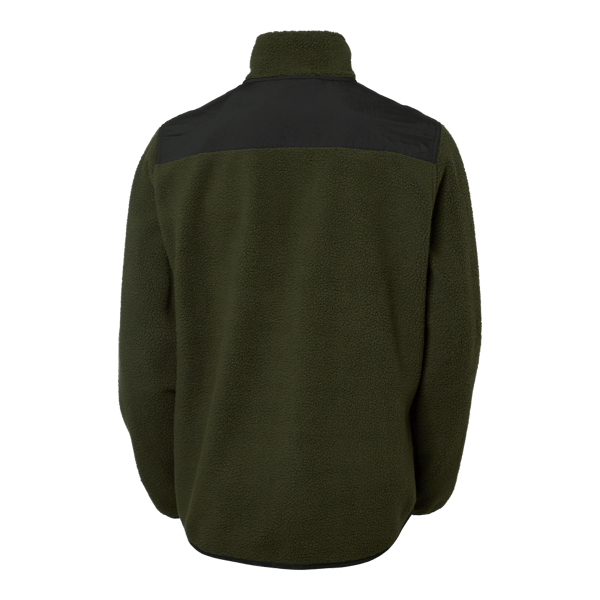 Paul Fleece Dark olive Male