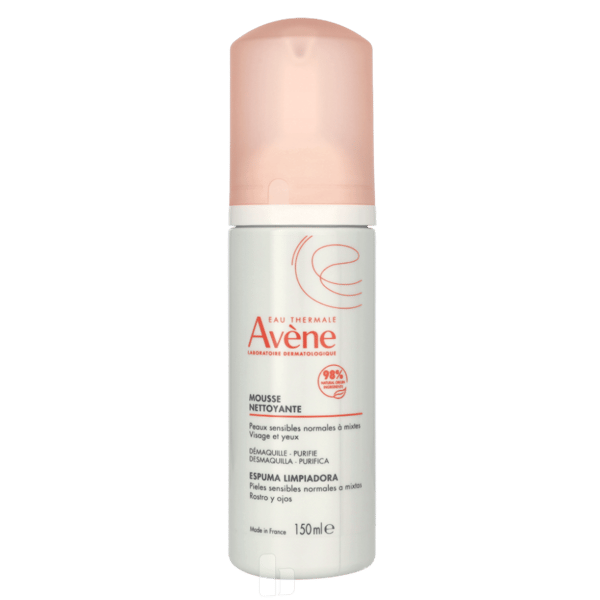 Avene Mattifying Cleansing Foam 150 ml