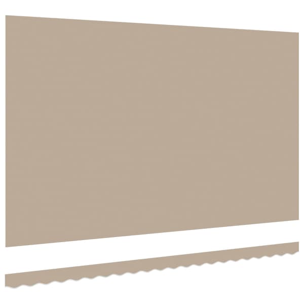 Markisväv Beige 5 × 3,5 m Polyester