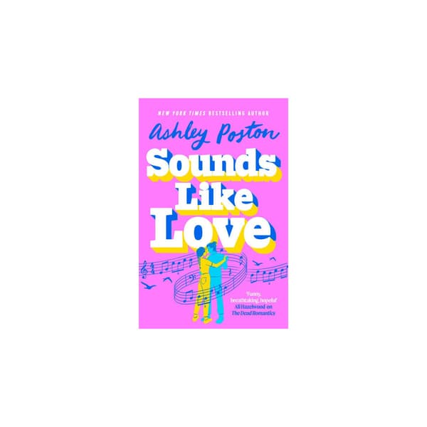 Sounds Like Love (pocket, eng)