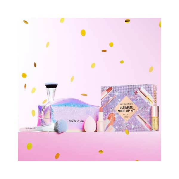 Glam Up Brush Gift Set