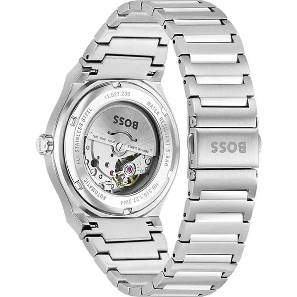 BOSS 1514186 - Automatic Herr (41MM)