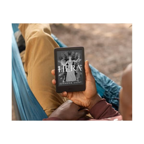 Amazon Kindle - 11:e generation - eBook-läsare - 16 GB - 6" (Öppnad)