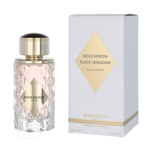Boucheron Place Vendome Edp Spray 100 ml Dam