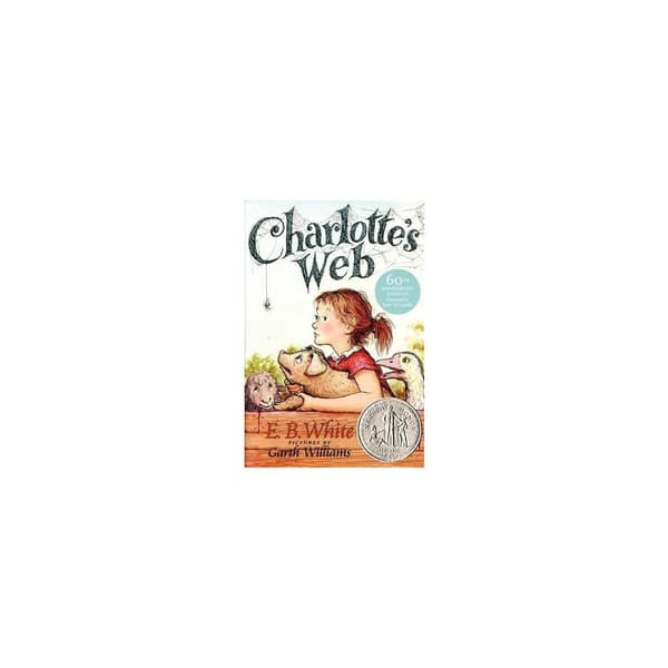 Charlotte's Web (häftad, eng)