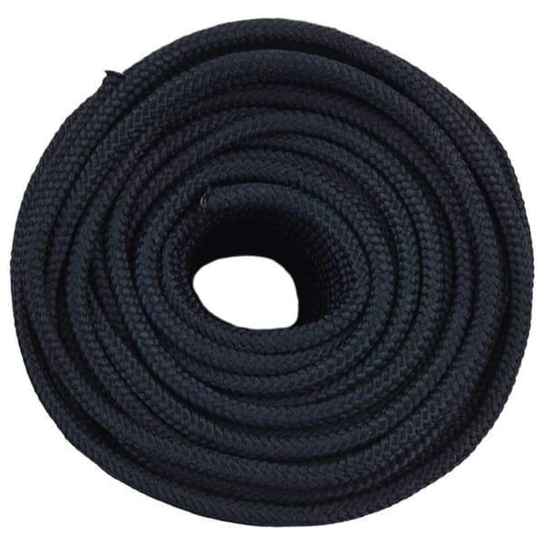 Båtsnöre 0.5 mm 50 m Kungsblå Polyester