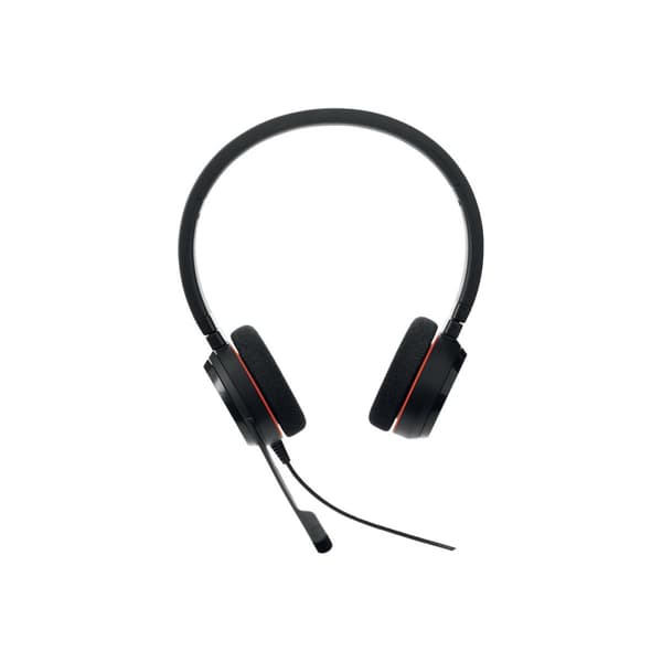 Jabra Evolve 20 UC stereo - headset - USB