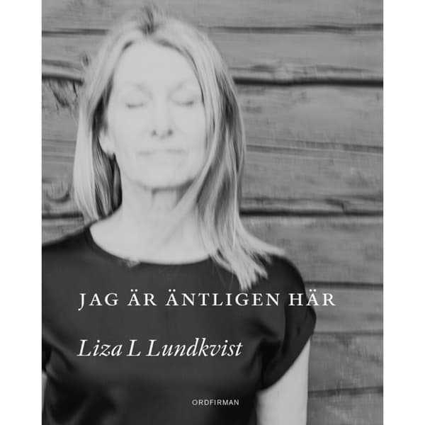 Jag är äntligen här (bok, danskt band)