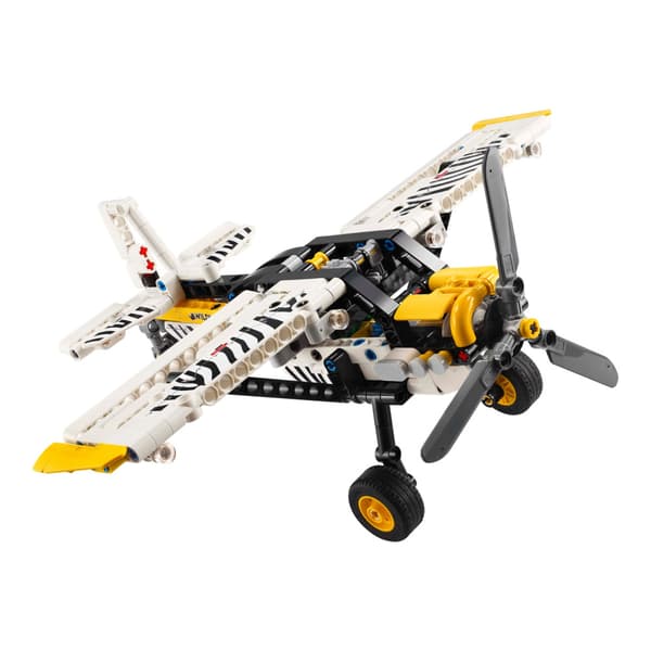 LEGO Technic 42198 - Bushplan - byggsats