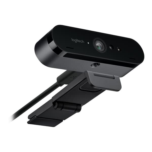 Logitech BRIO - webbkamera