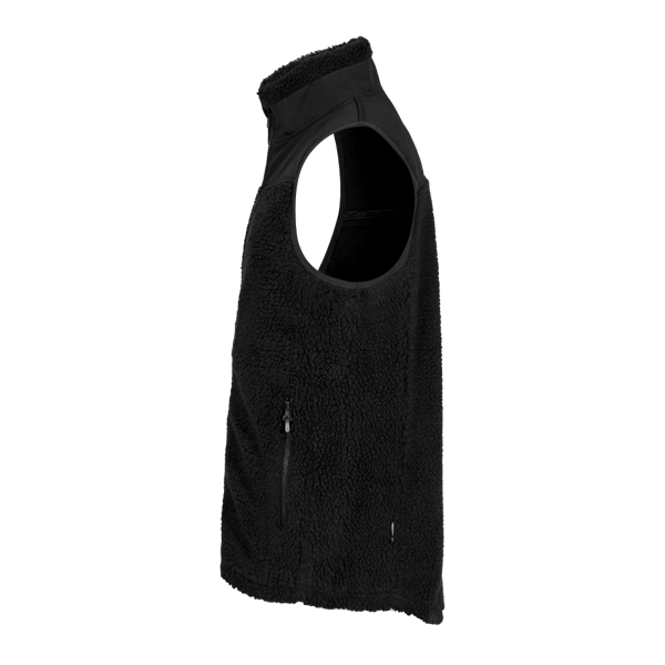 Norgay Vest Black Unisex