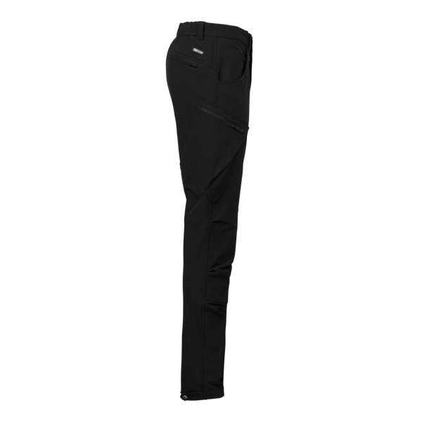 Wiggo Trousers Black Male