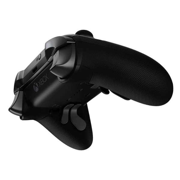 Microsoft Xbox Elite Wireless Controller Series 2 - spelkontroll - trådlös, kabelansluten - Bluetooth