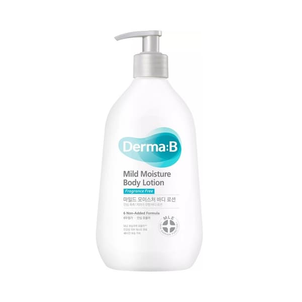 Mild Moisture Body Lotion 400ml